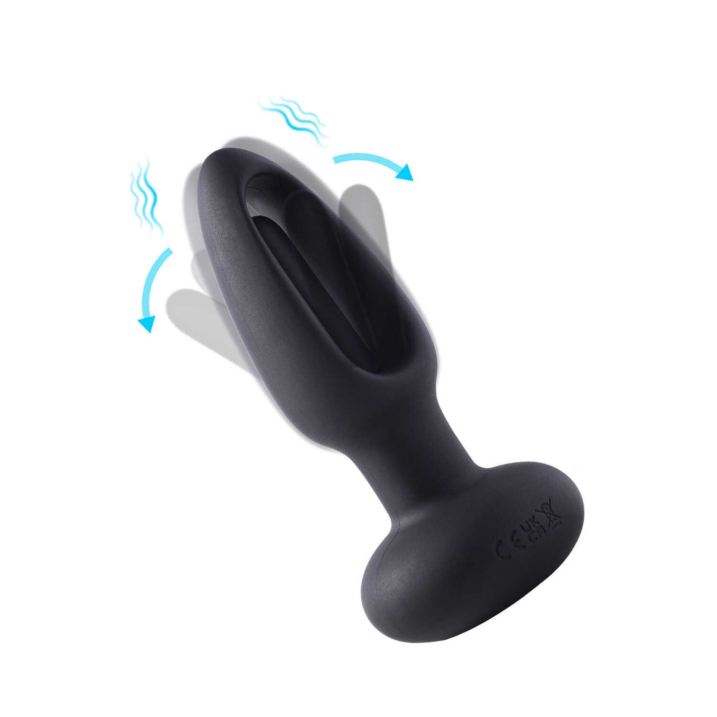 Snuggy Plug anal vibrant et stimulateur de prostate