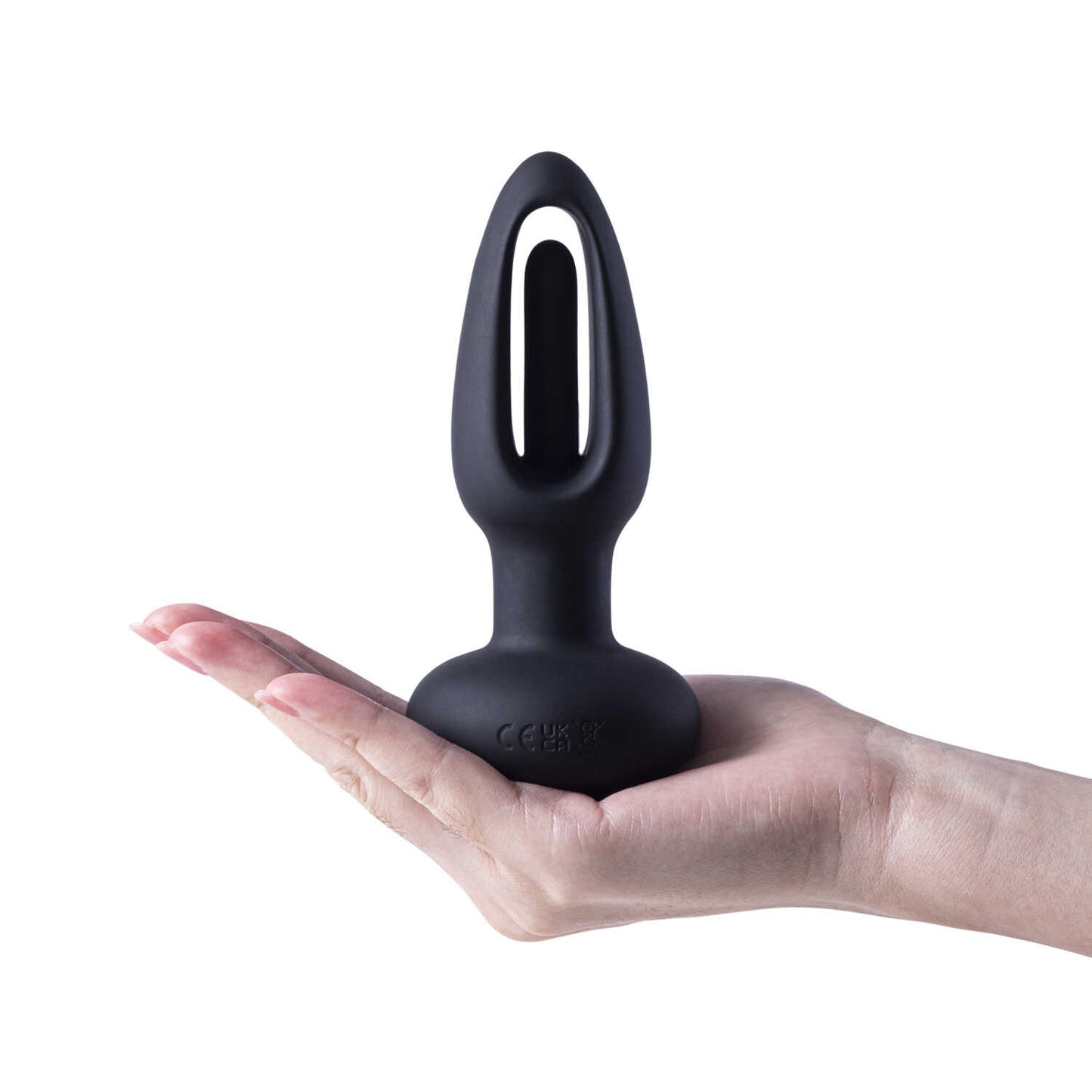 Snuggy Plug anal vibrant et stimulateur de prostate