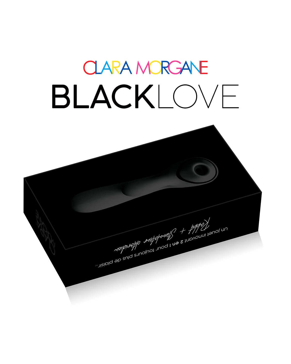 Black love Stimulateur clitoridien