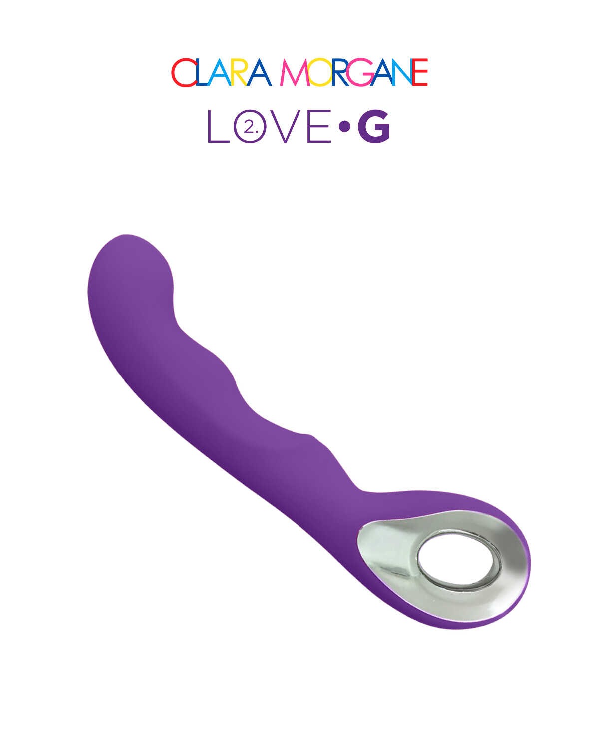 Love G 2.0 vibromasseur Violet