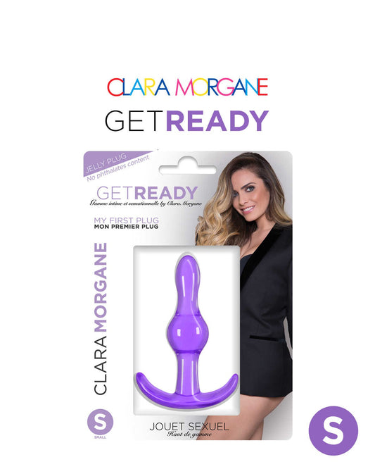 Get ready plug Violet (S)