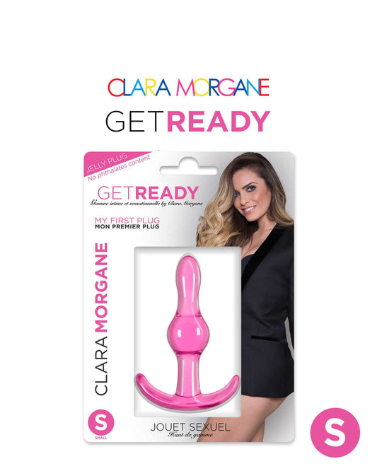 Get ready plug Rose (S)