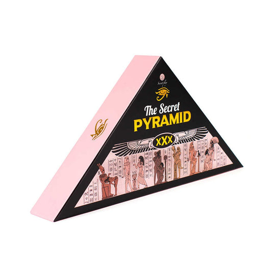 The secret pyramide Jeu