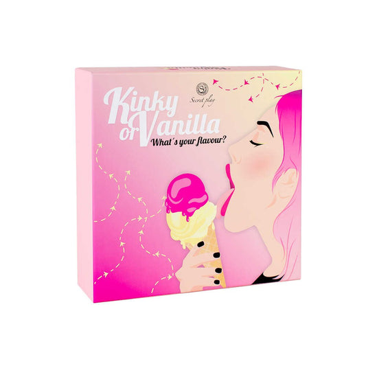 Kinky or Vanilla Jeu