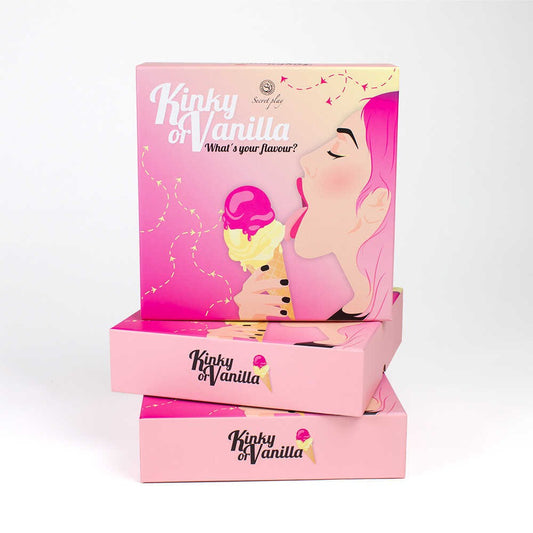 Kinky or Vanilla Jeu