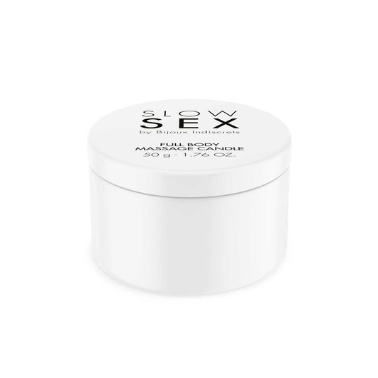 Bougie de massage Slow sex