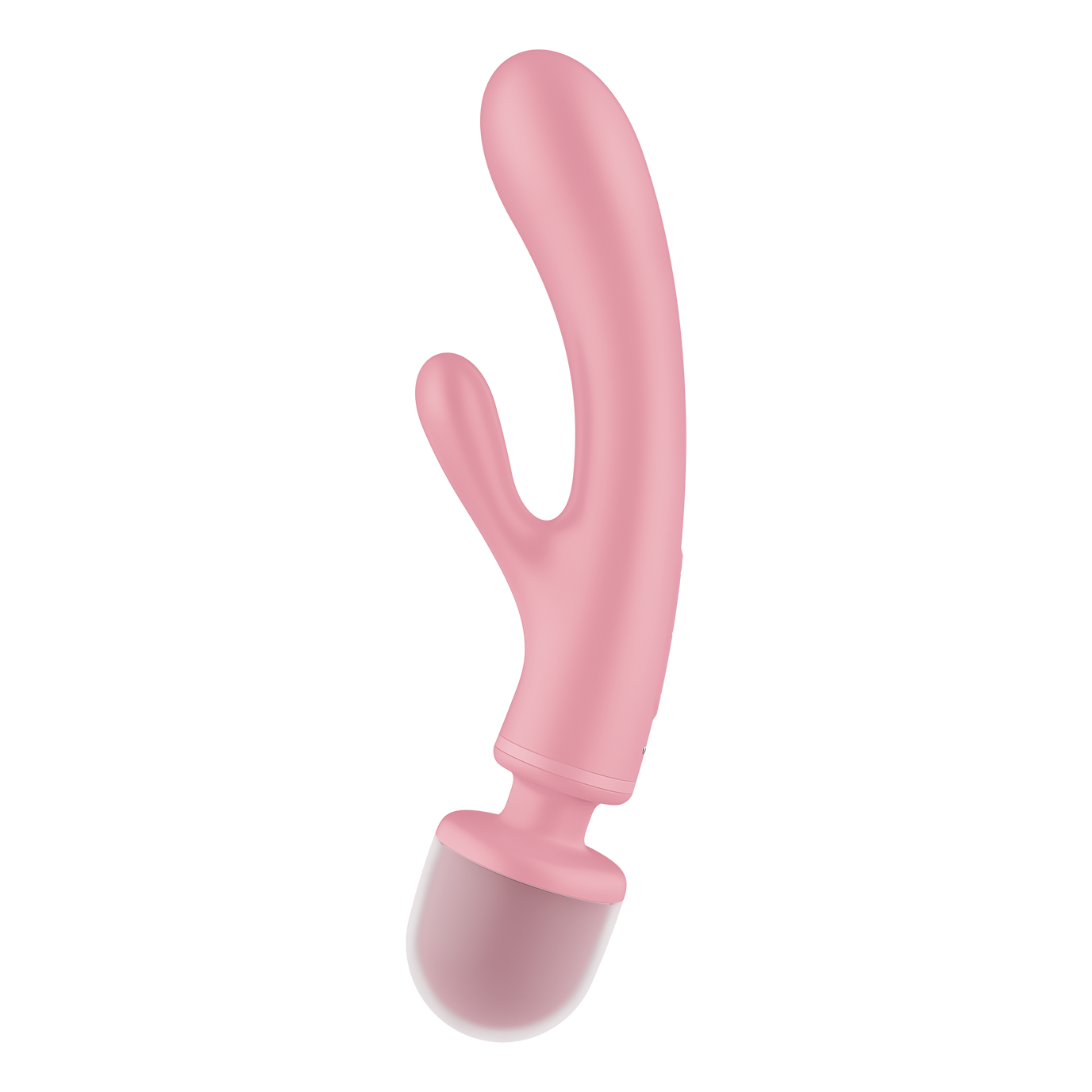 Triple lover Rabbit et Wand Rose