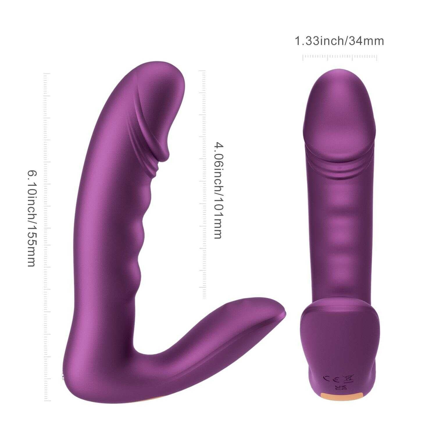 RORA 2 Capteur de pression G-Spot rotatif et stimulateur clitoridien - Honey Play box - Vibromasseur disponible chez LollyDoll, pas cher