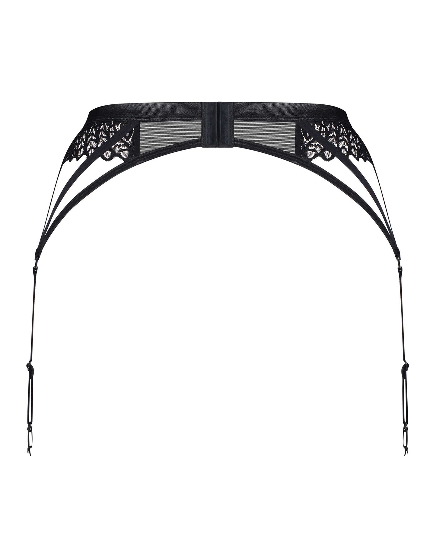 Donarella porte-jarretelles Noir NP