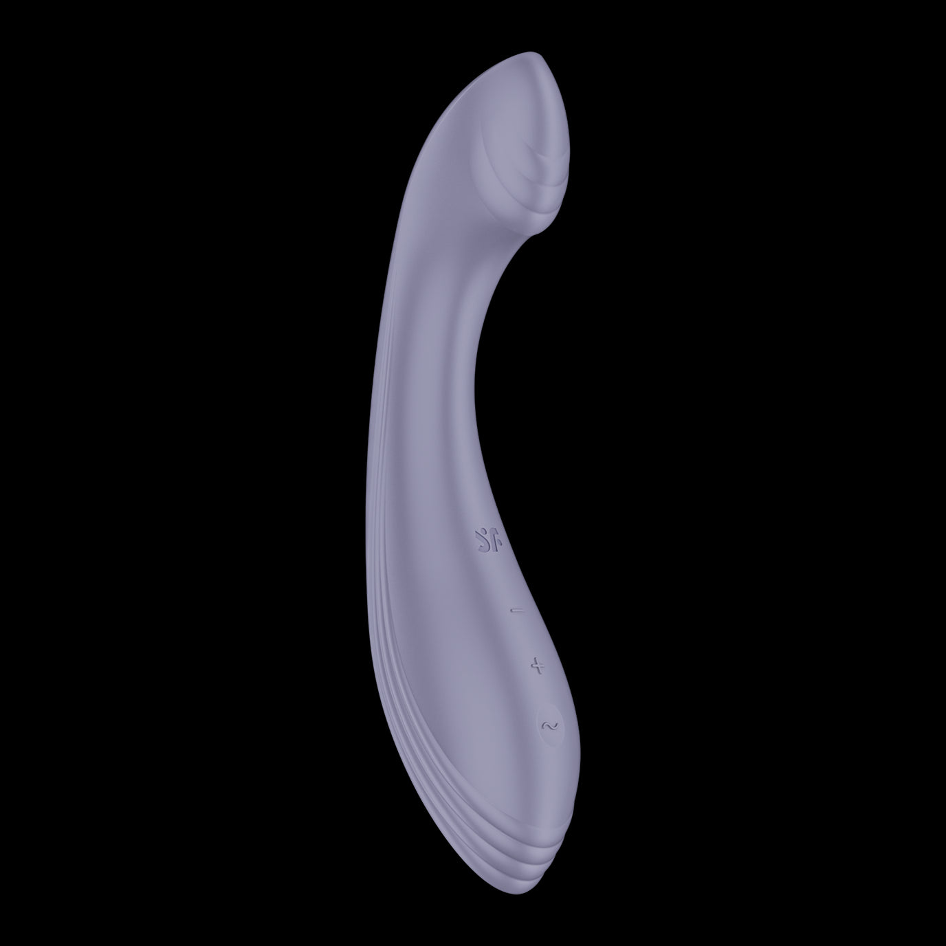 G-force vibromasseur expert point G - Violet - Satisfyer - Vibromasseur disponible chez LollyDoll, pas cher