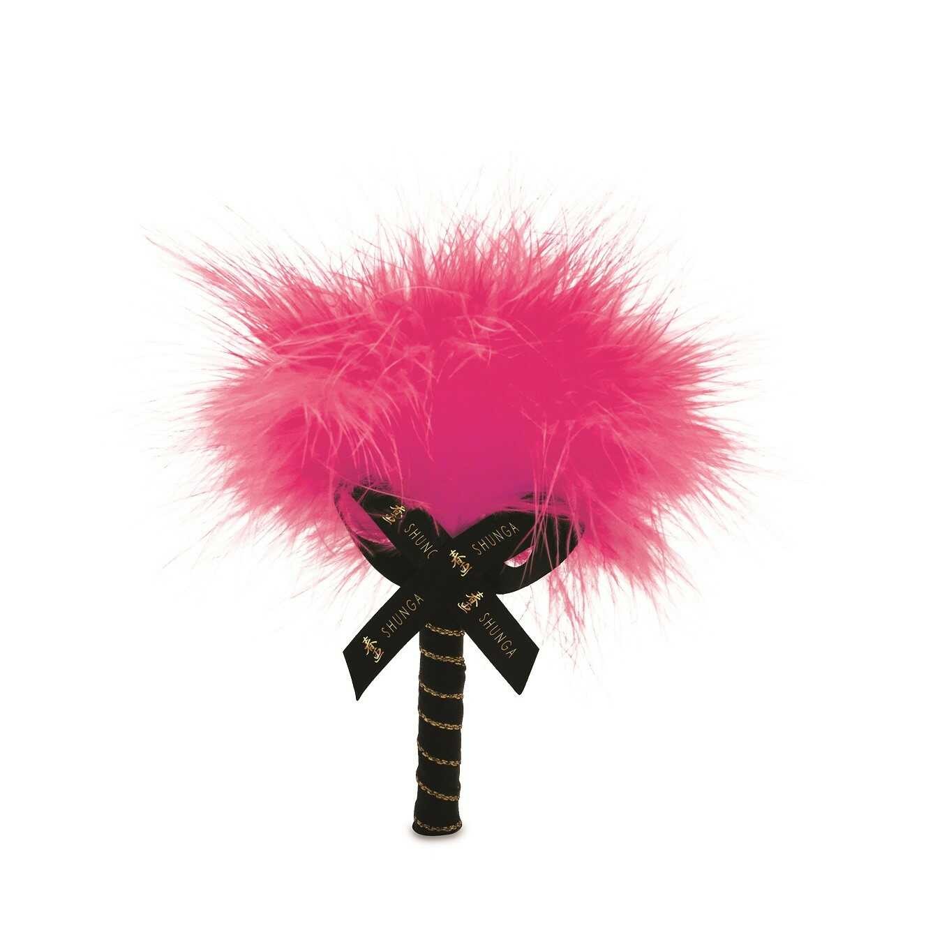 Poudre de massage délectable Emotion de framboise