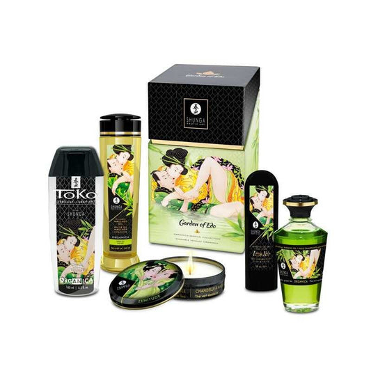 Kit Jardin d'Edo · Shunga