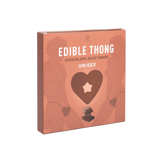 String comestible saveur Chocolat