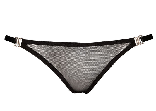 Culotte avec élément en tulle
