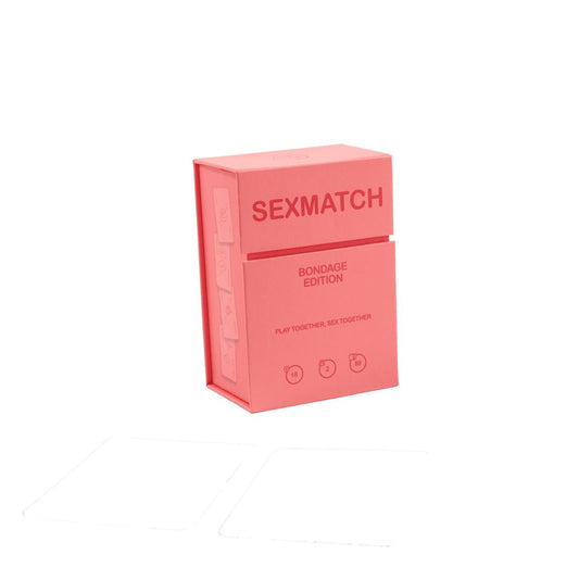 Jeu Sexmatch Bondage édition