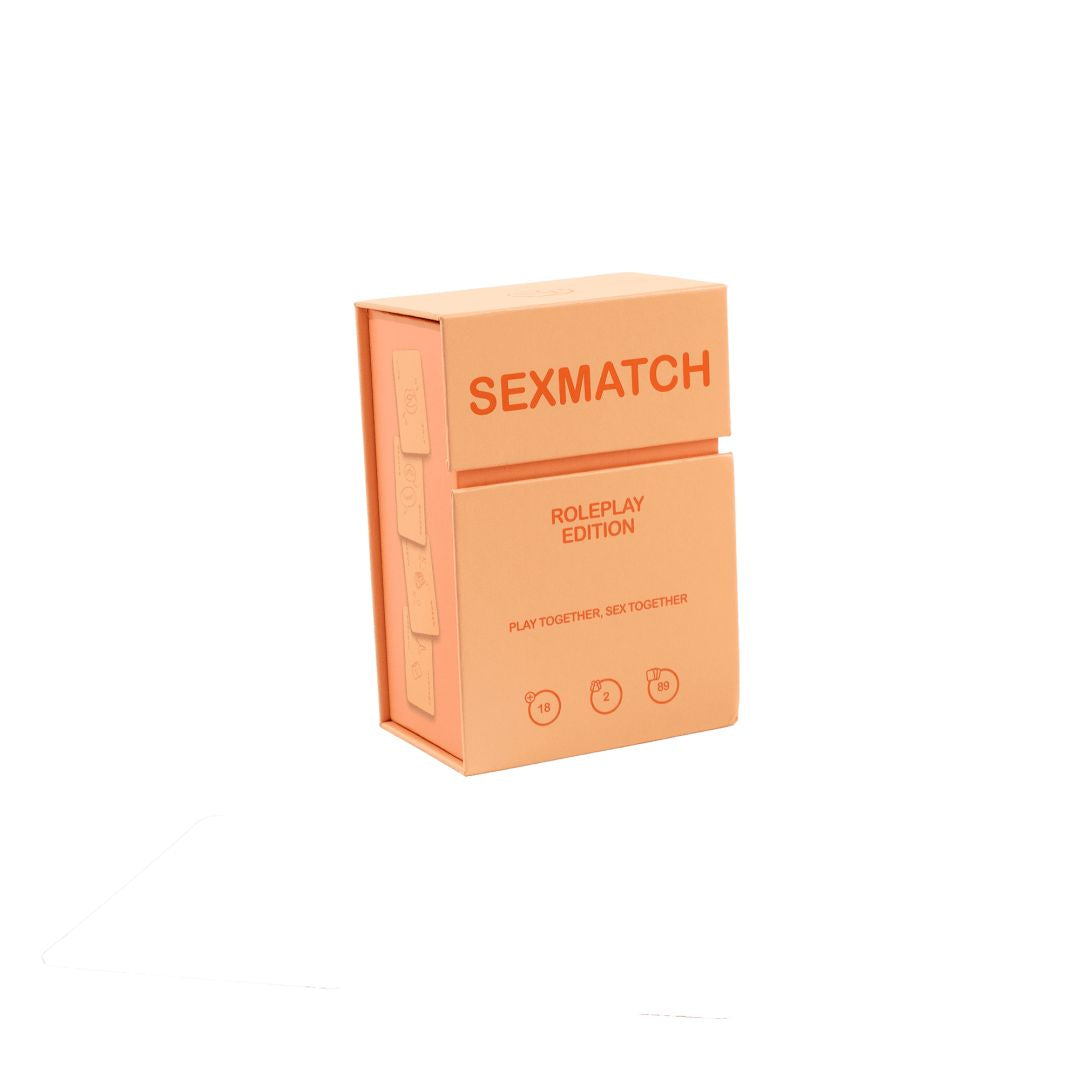 Jeu Sexmatch Roleplay édition