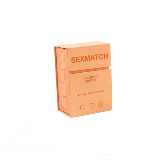 Jeu Sexmatch Roleplay édition