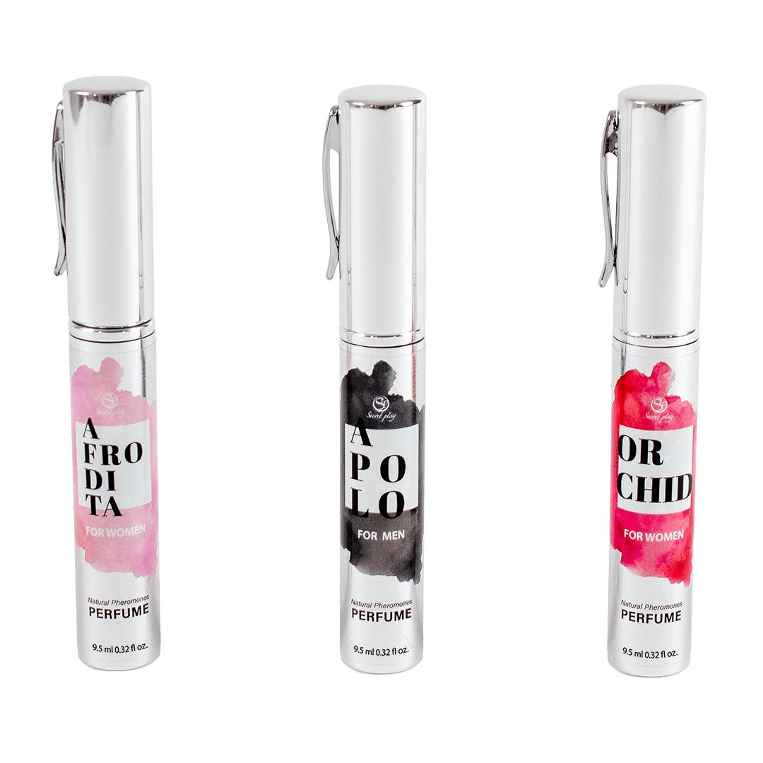 Orchid Spray parfum aux phéromones format voyage