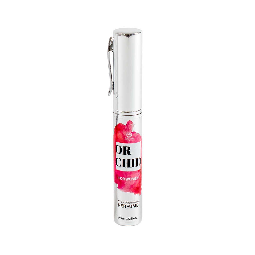 Orchid Spray parfum aux phéromones format voyage