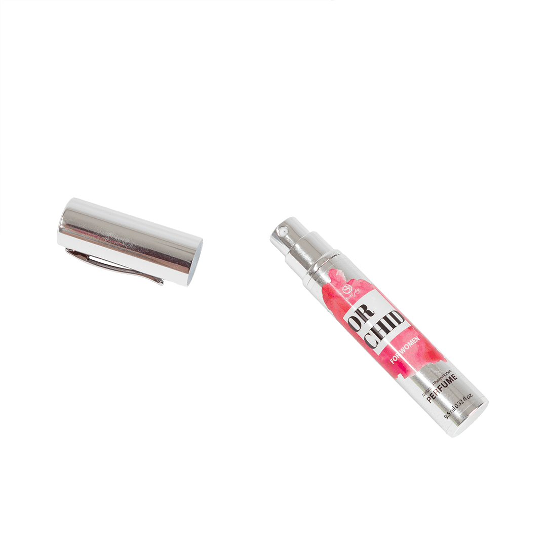 Orchid Spray parfum aux phéromones format voyage