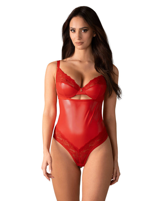 Aliosa body Rouge