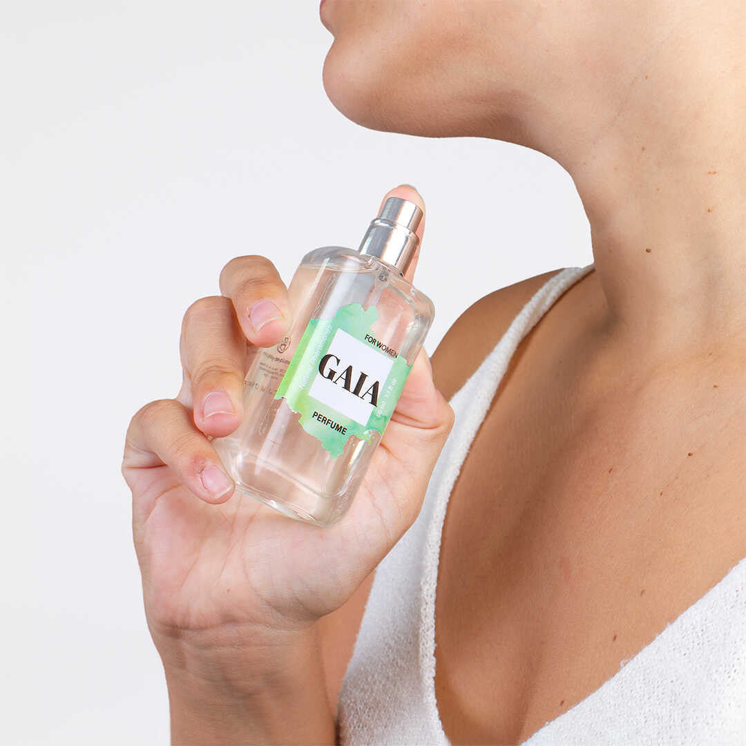 Gaia parfum aux phéromones naturelles 50 ml