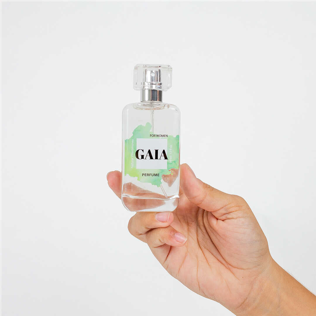Gaia parfum aux phéromones naturelles 50 ml
