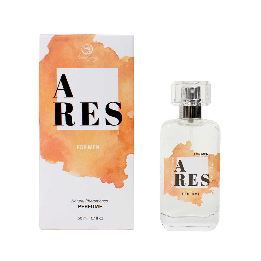 Ares parfum aux phéromones naturelles 50 ml