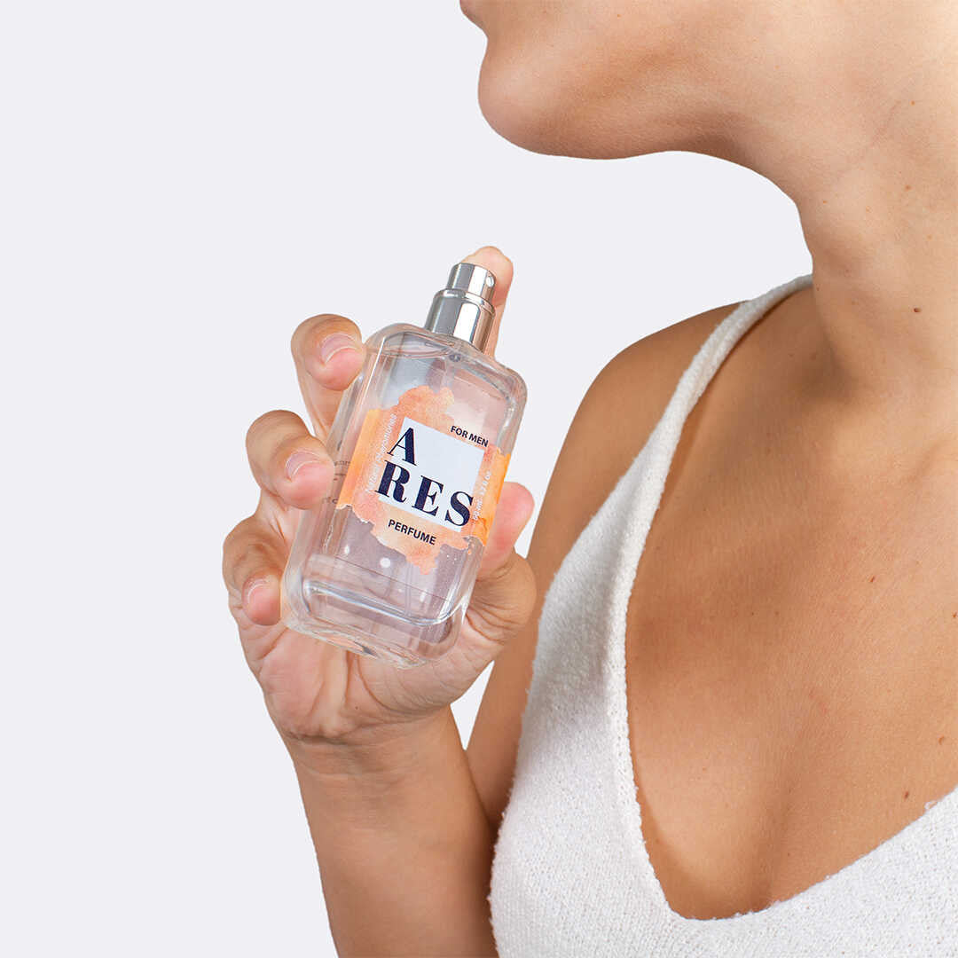Ares parfum aux phéromones naturelles 50 ml