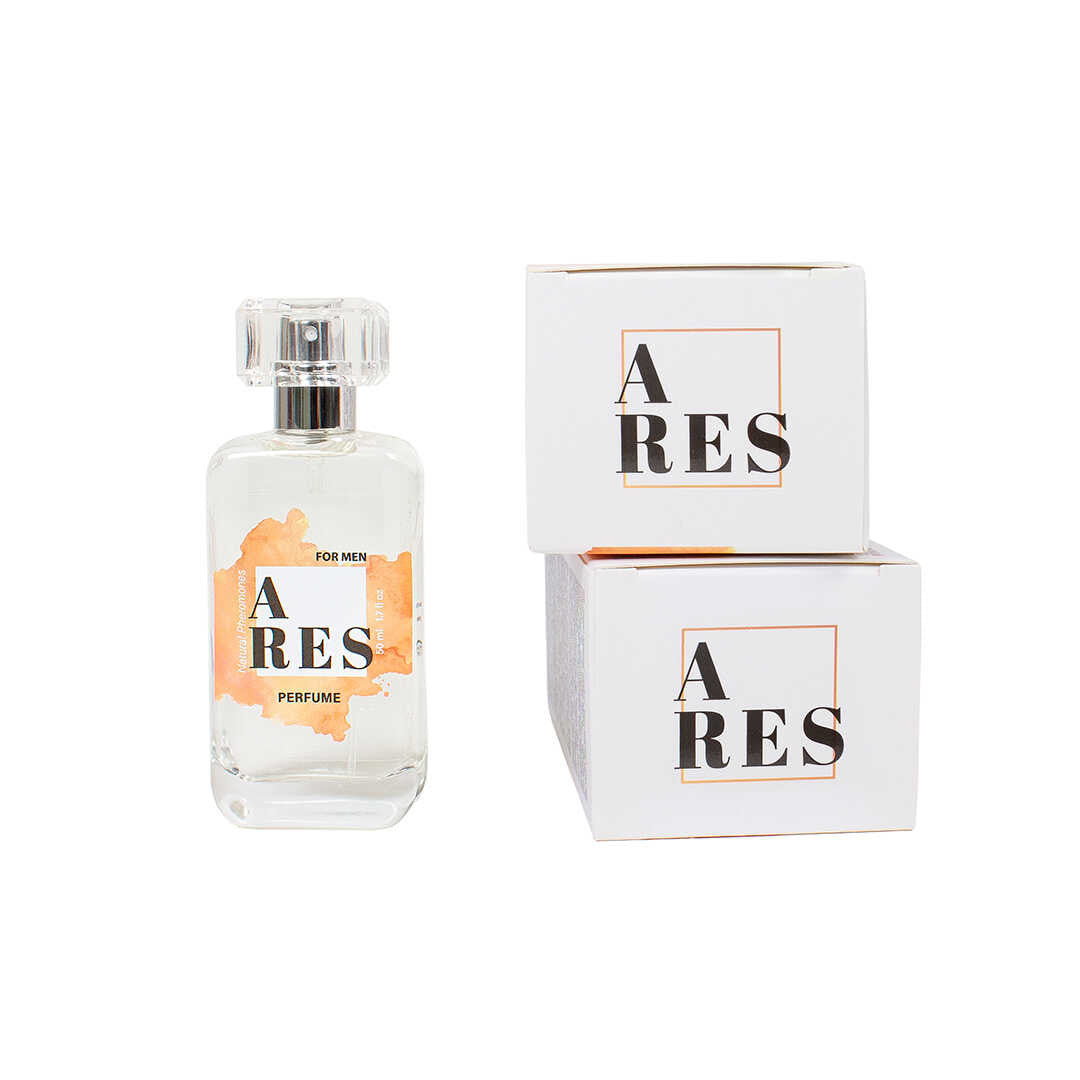 Ares parfum aux phéromones naturelles 50 ml