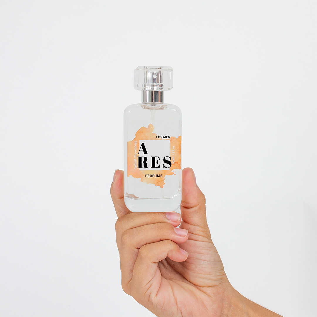Ares parfum aux phéromones naturelles 50 ml