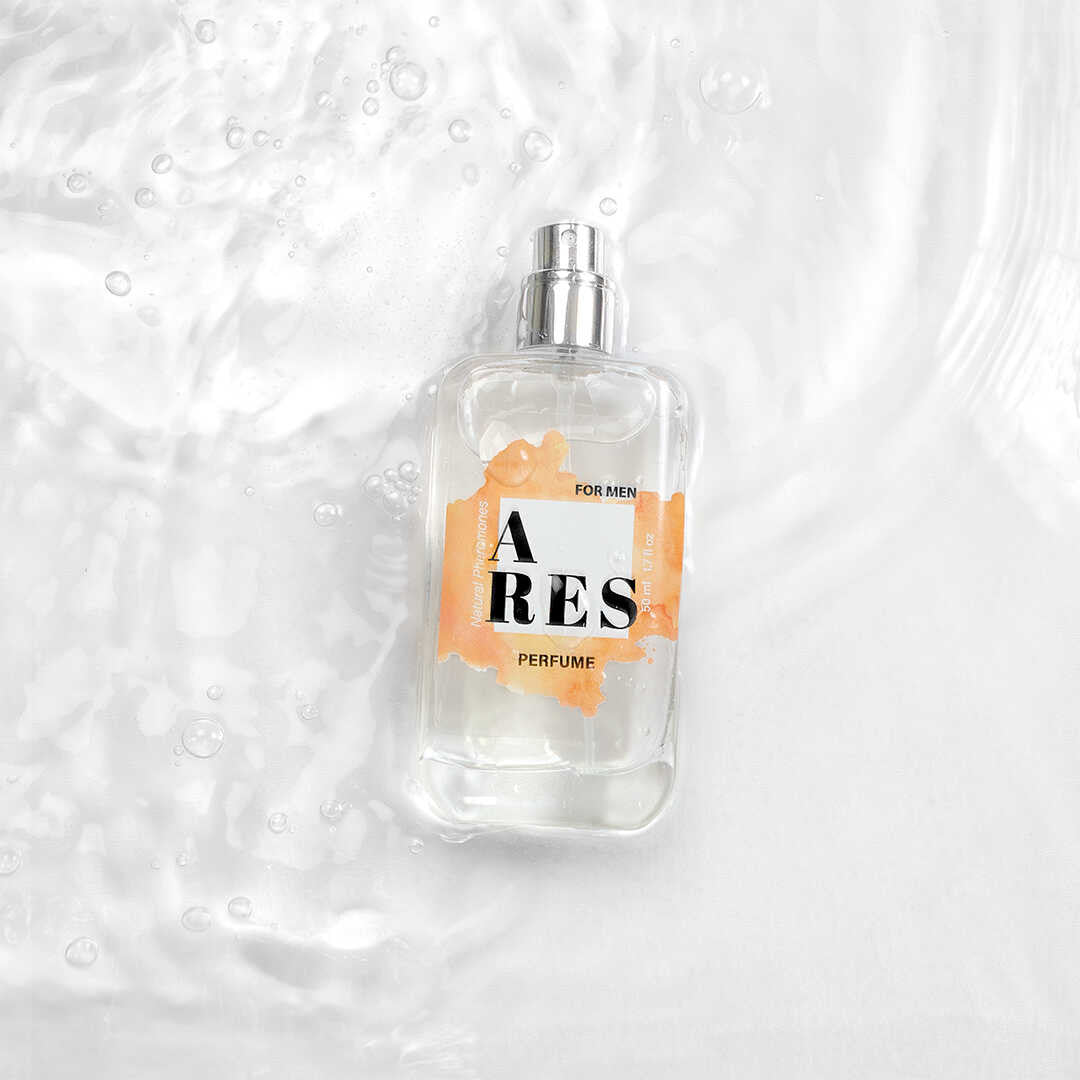 Ares parfum aux phéromones naturelles 50 ml