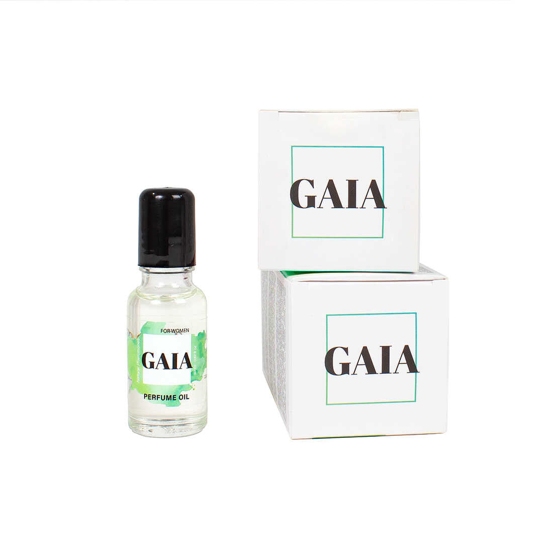 Gaia Huile parfumée roll-on aux phéromones