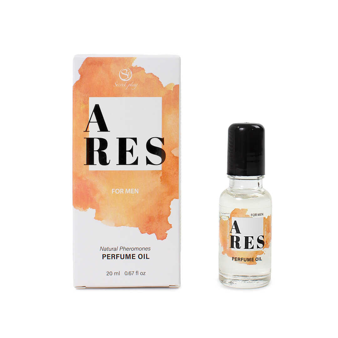 Ares Huile parfumée roll-on aux phéromones