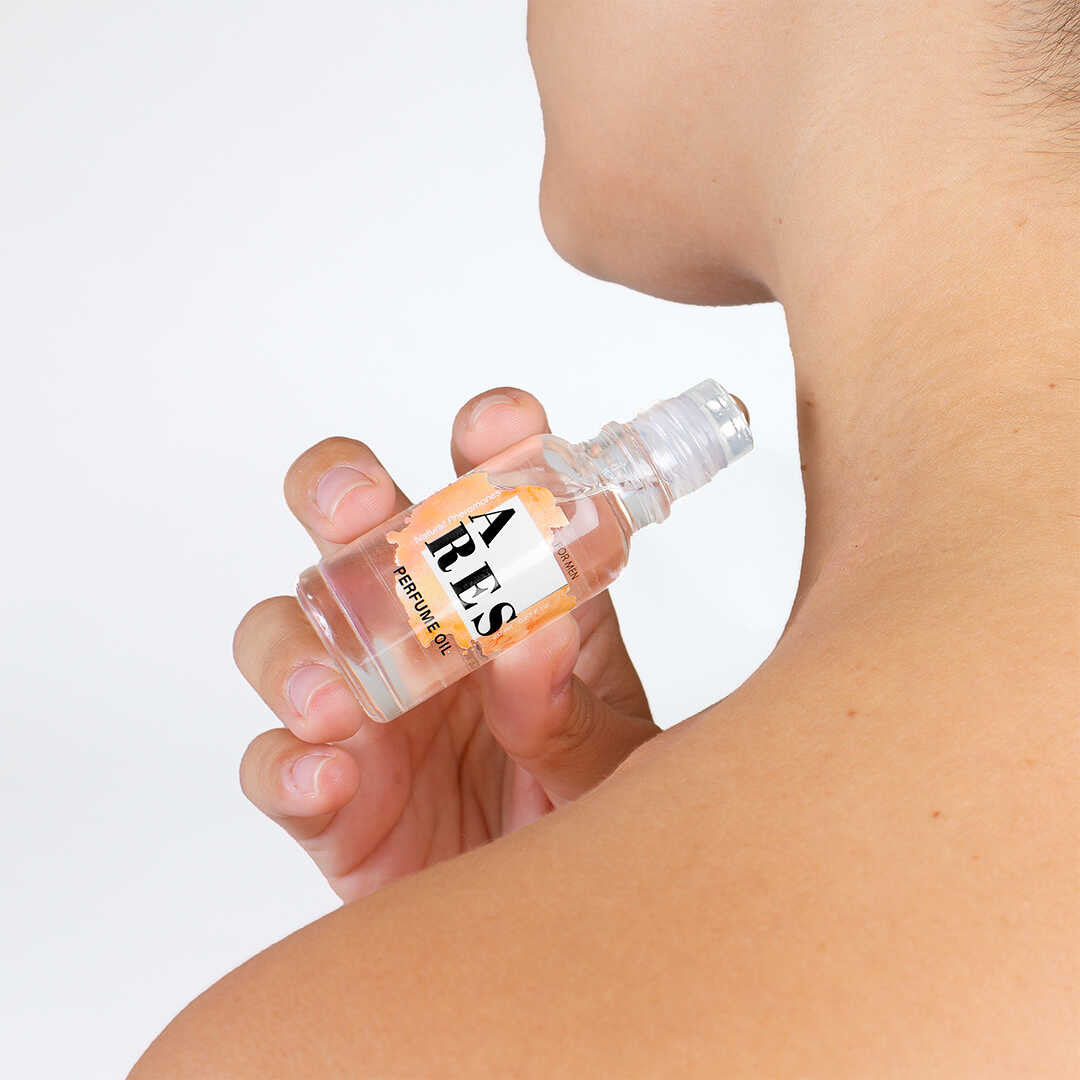 Ares Huile parfumée roll-on aux phéromones