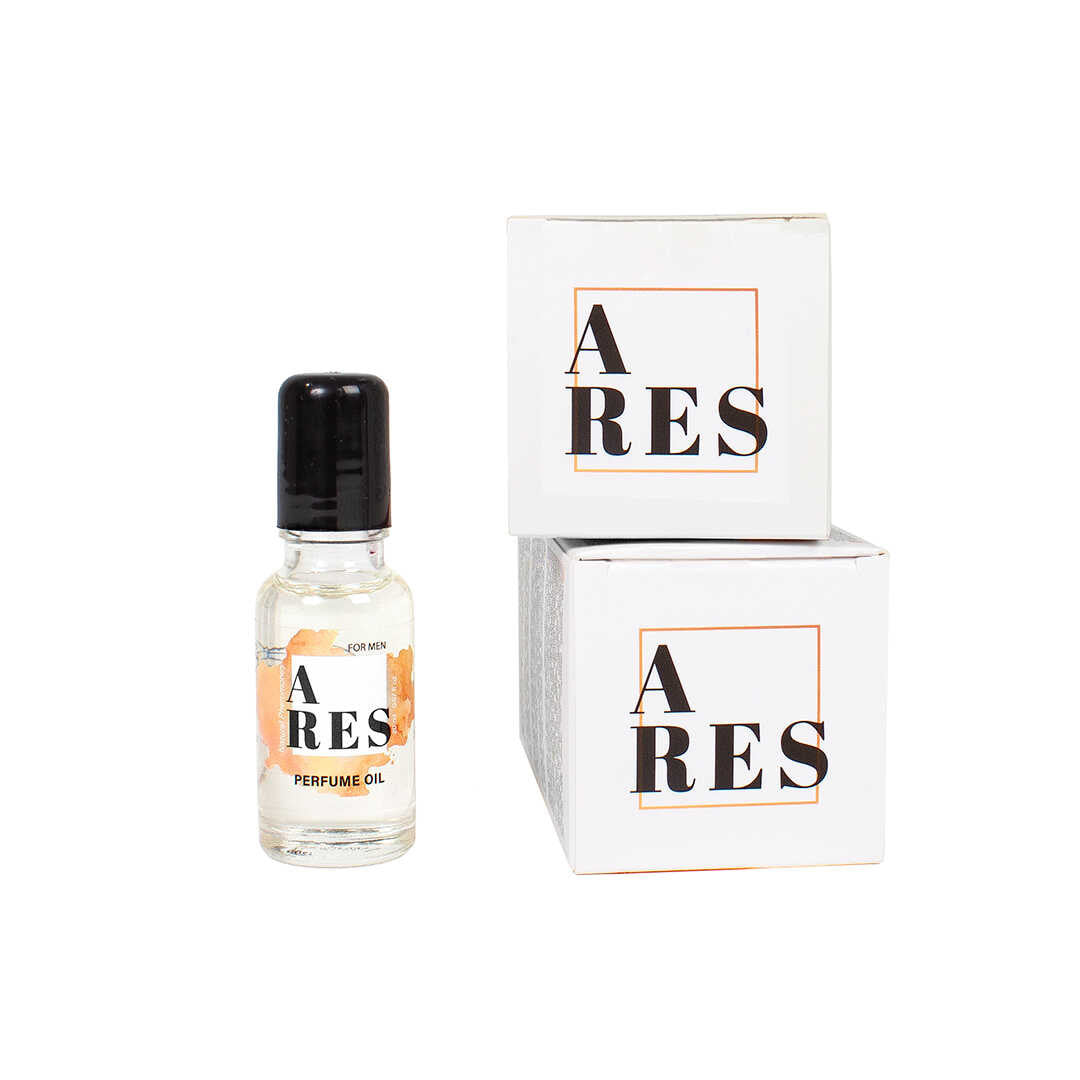 Ares Huile parfumée roll-on aux phéromones