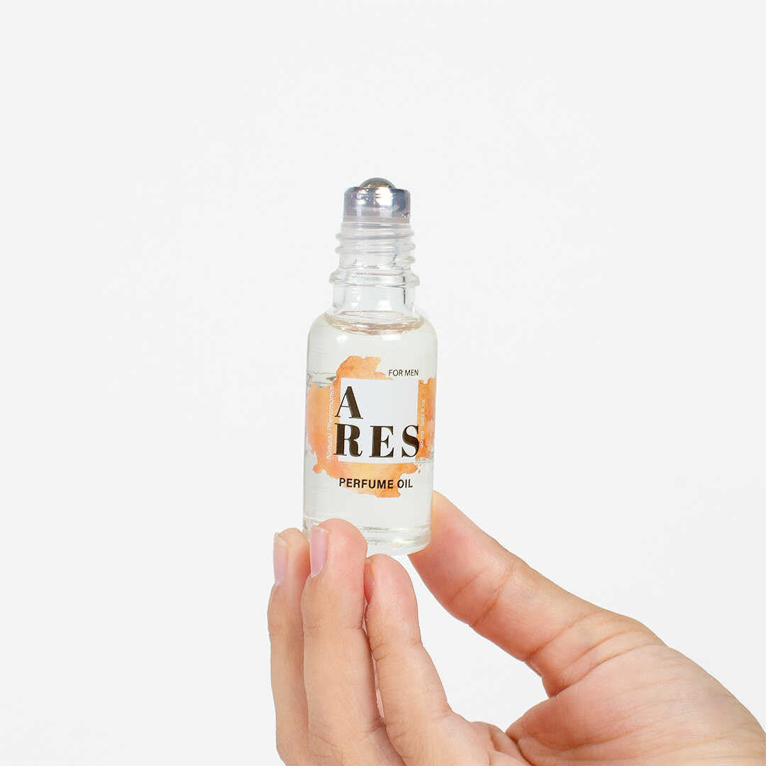 Ares Huile parfumée roll-on aux phéromones