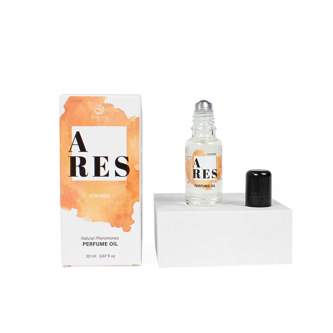 Ares Huile parfumée roll-on aux phéromones