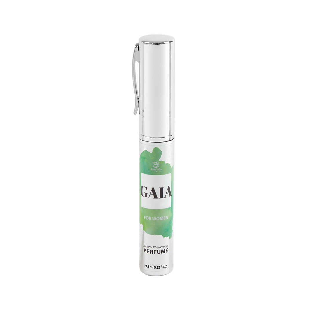 Gaia Spray parfum aux phéromones format voyage