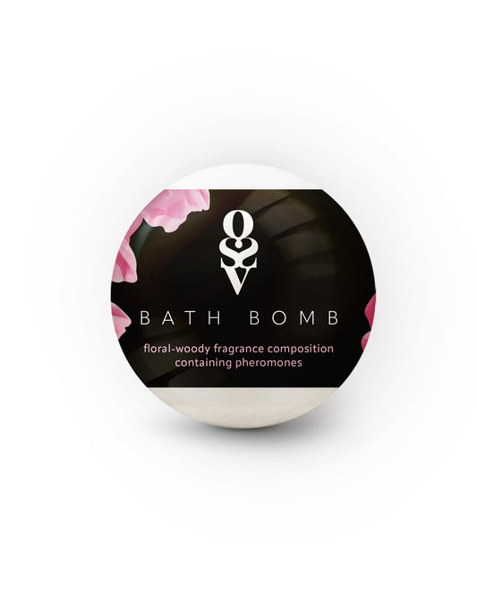 Bombe de bain aux phéromones Sexy Woody 100 g