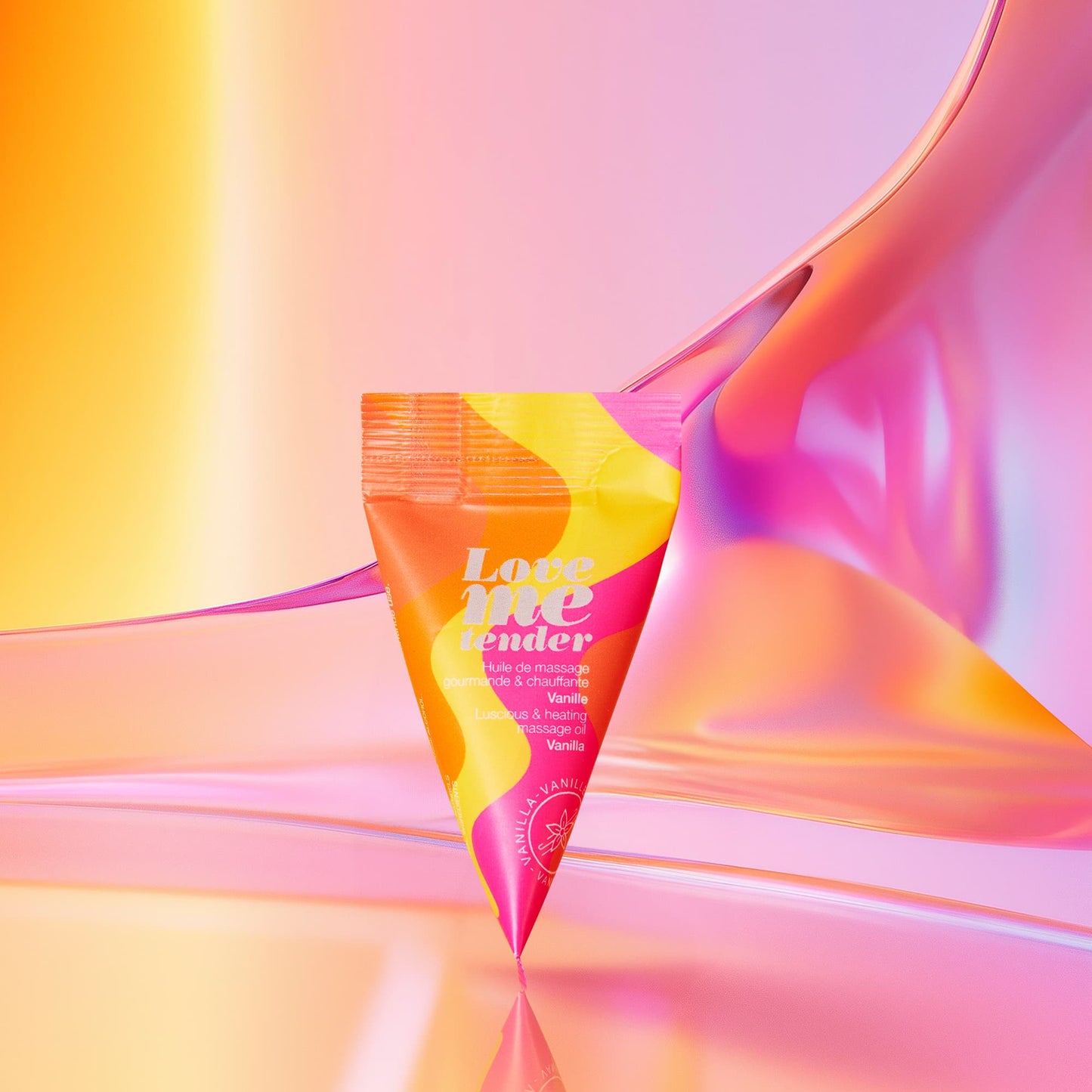 Berlingot Love me Tender Vanille 10 ml