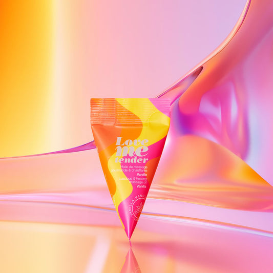 Berlingot Love me Tender Vanille 10 ml