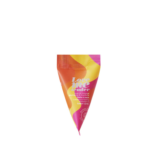 Berlingot Love me Tender Barbe à Papa 10 ml