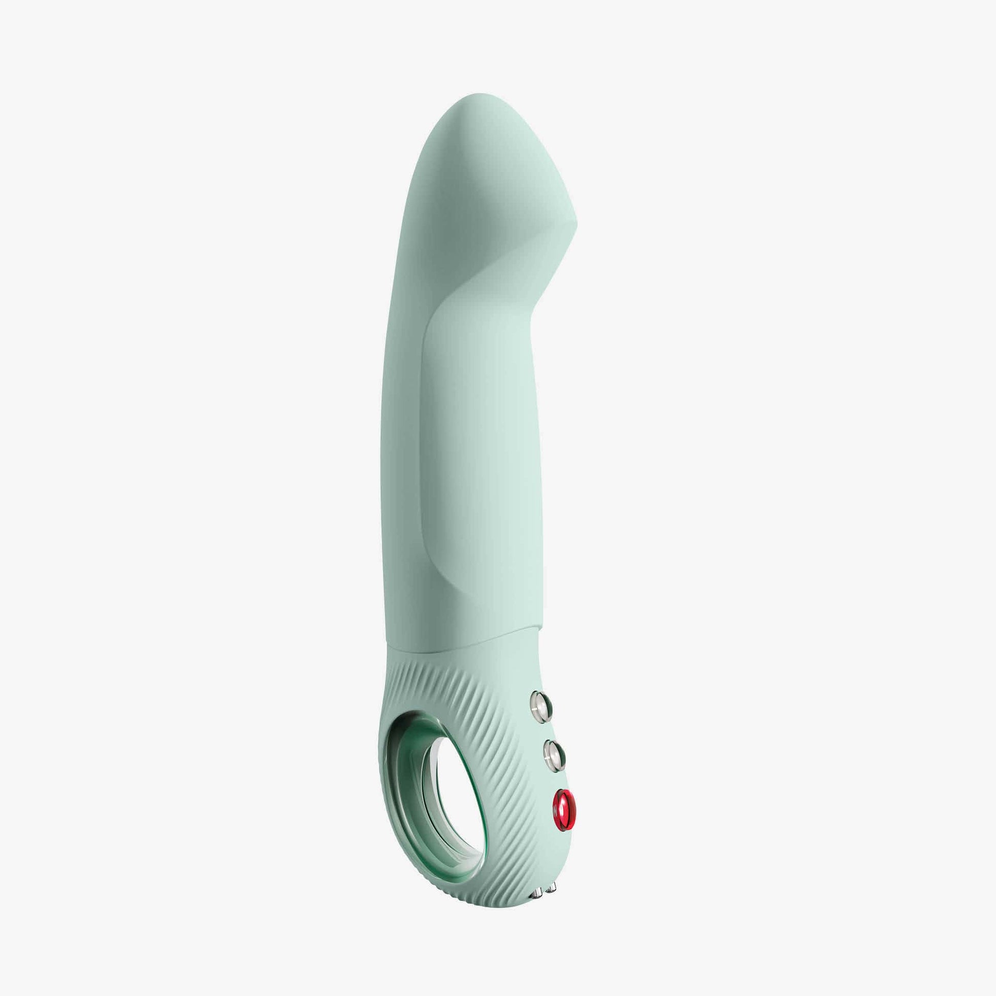 Stronic G Forte pulsateur point G - Vert Sage - Fun Factory - Vibromasseur disponible chez LollyDoll, pas cher
