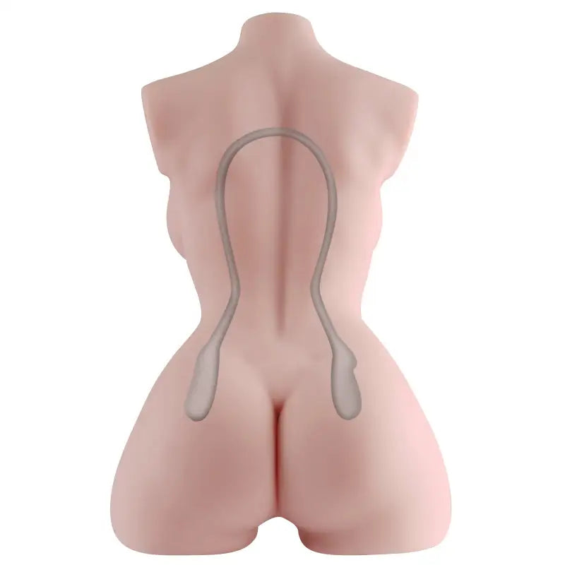 Petite Poupée Sexuelle pour homme Olga disponible sur lollydoll.fr