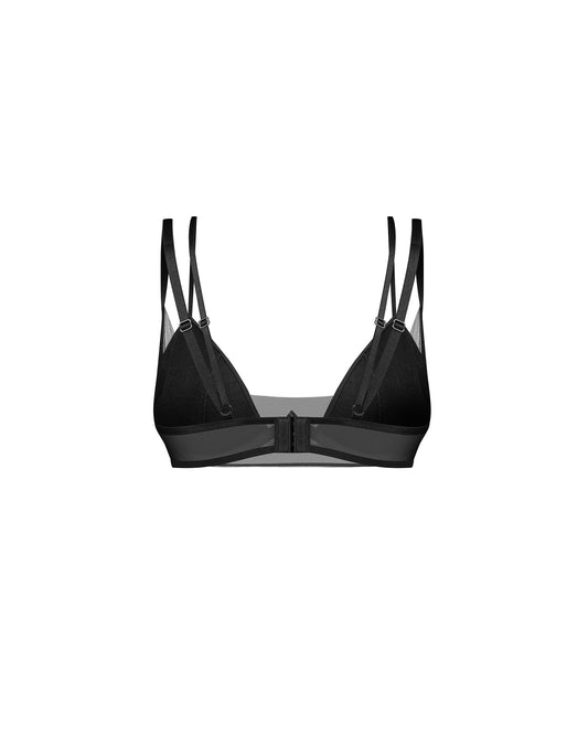 Sibilie soutien-gorge Noir
