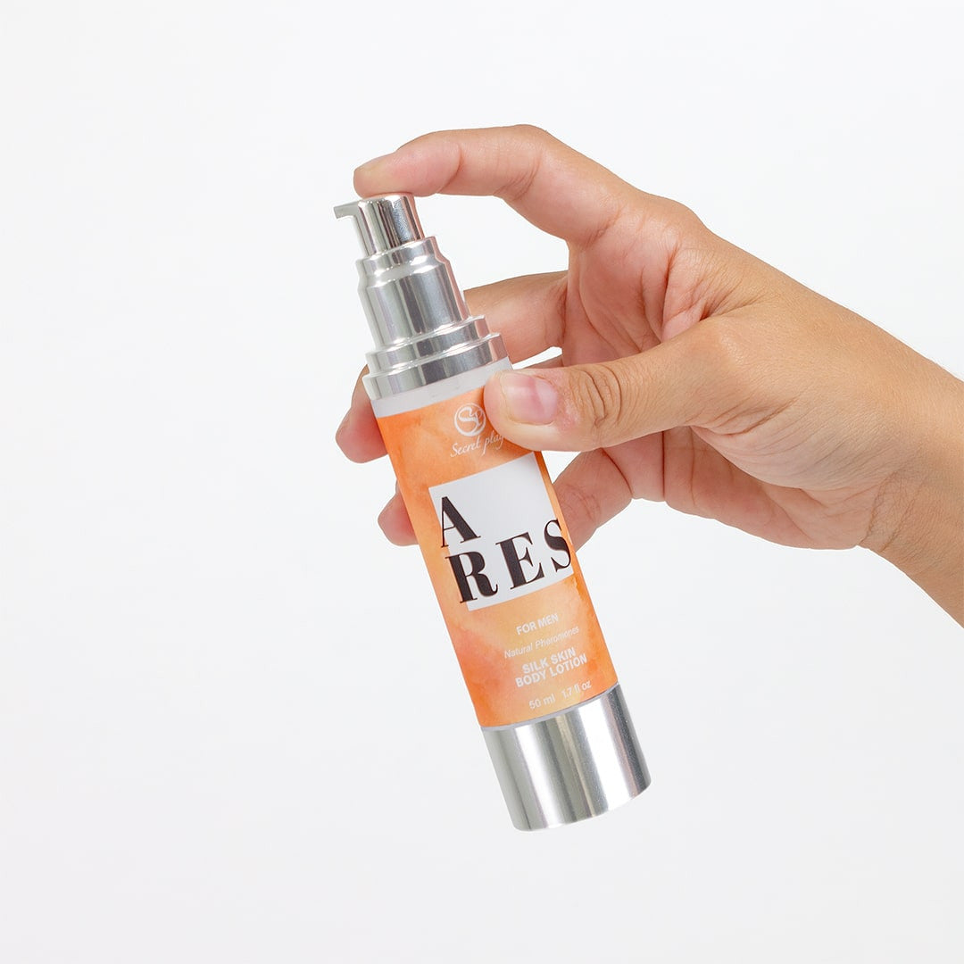 Ares Lotion corporelle aux pheromones 50 ml