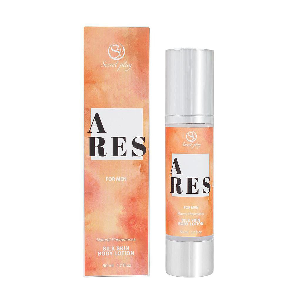 Ares Lotion corporelle aux pheromones 50 ml