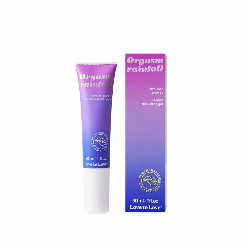 ORGASM RAINFALL STIMULANT POINT G 30ML