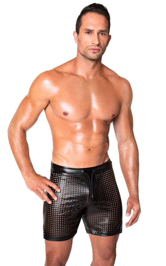 H077 Short cycliste Mayhem